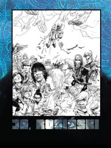 Ja, Rosiński plakát