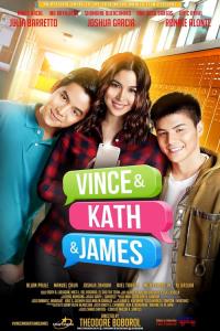 Vince and Kath and James Vince and Kath and James plakát