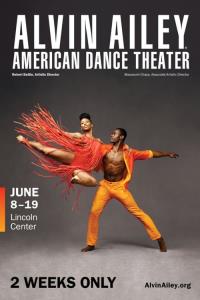 Alvin Ailey American Dance Theater