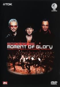 Scorpions - Moment of Glory