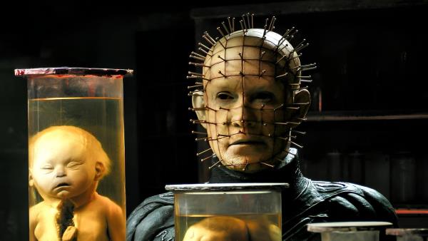 Hellraiser: Pekelný svět