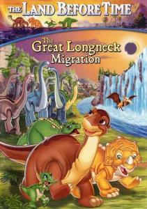 Země dinosaurů 10: Velké dinosauří putování