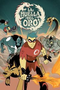 La huella del oro plakát