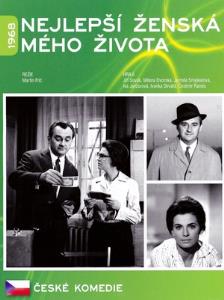 Nejlepší ženská mého života
