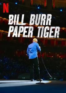 Bill Burr: Tygr bez drápů