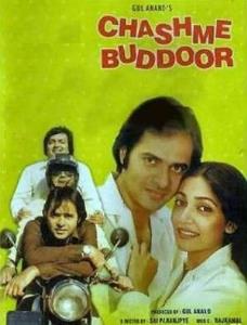 Chashme Buddoor plakát
