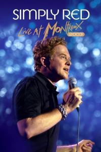Simply Red : Live at Montreux 2003 plakát