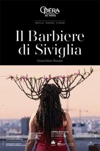 Il Barbiere di Siviglia plakát