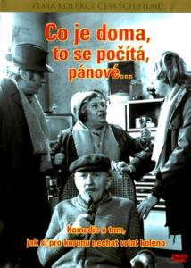 Co je doma, to se počítá, pánové ...
