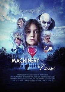 The Machinery of Dreams plakát