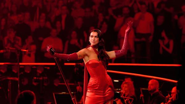 An Evening with Dua Lipa