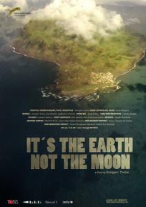 It's the Earth, not the Moon