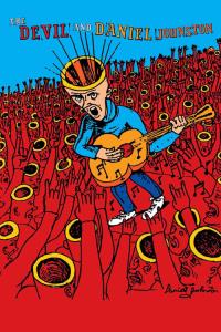 Ďábel a Daniel Johnston