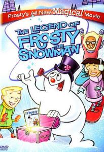The Legend of Frosty the Snowman