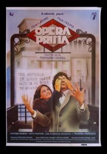 Ópera prima