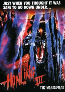Howling III: The Marsupials Howling III: The Marsupials plakát