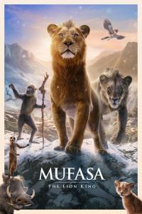 Mufasa: Lví král