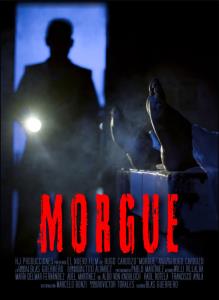 Morgue plakát