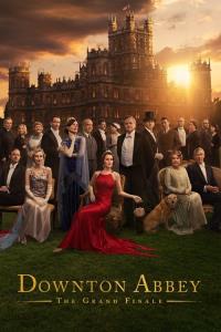 Panství Downton: Velké finále plakát