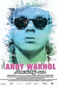 Andy Warhol – americký sen plakát