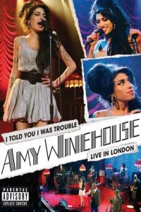 Amy Winehouse - I Told You I Was Trouble (Live in London)