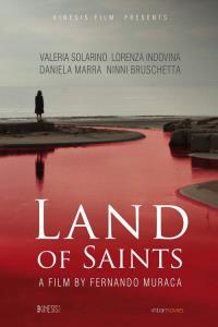 La terra dei santi plakát