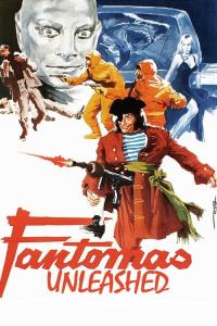 Fantomas se zlobí