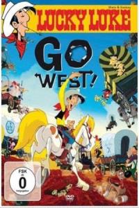 Lucky Luke na Divokém západě