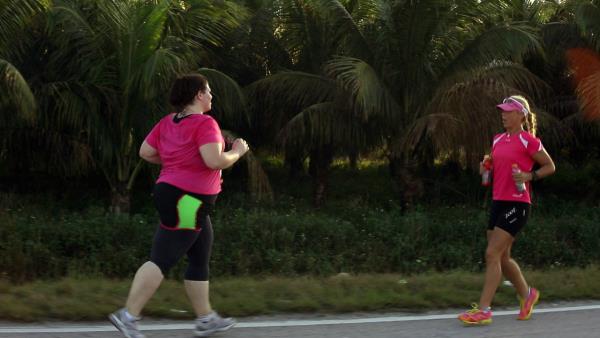 From Fat to Finish Line