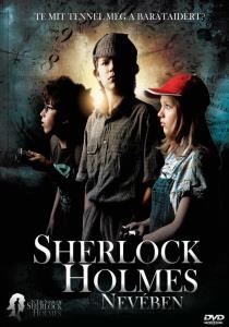In the Name of Sherlock Holmes plakát