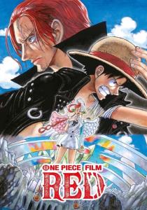 One Piece Film Red plakát