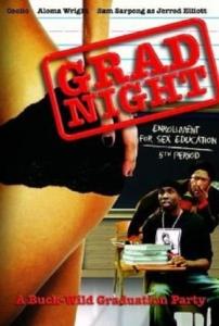 Grad Night plakát