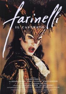 Farinelli Farinelli plakát