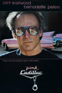 Růžový cadillac