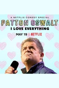 Patton Oswalt: Miluju všechno