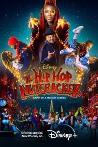 Louskáček v hip hop stylu
