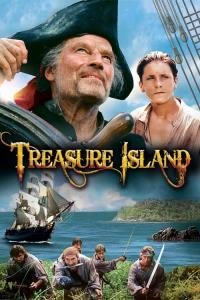 Treasure Island plakát