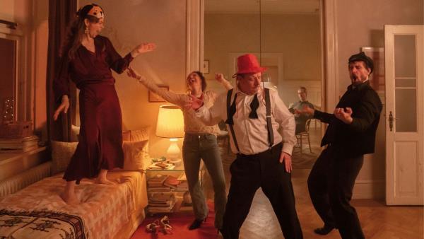 Na nové začátky! - Tržby a návštěvnost