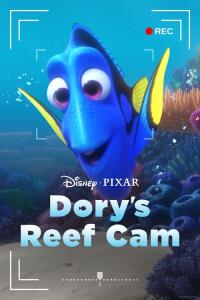 Dory's Reef Cam plakát