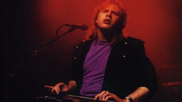 Jeff Healey - Live at Montreux