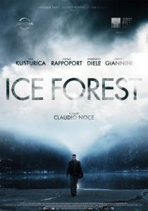 The Ice Forest plakát