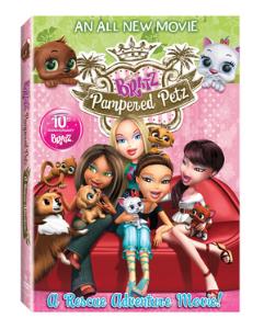 Bratz - Pampered Petz - A Rescue Adventure plakát
