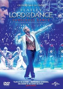 Flatley Lord of the Dance: Dangerous Games plakát