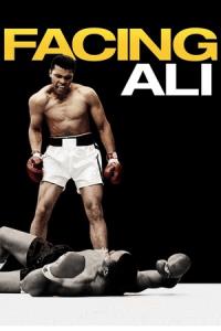 Muhammad Ali: Tváří v tvář plakát
