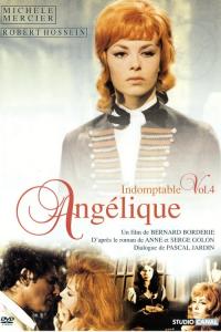 Nezkrotná Angelika