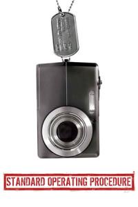 Standard Operating Procedure plakát