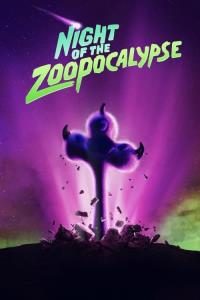 Noc v ZOO: Zombíci na útěku