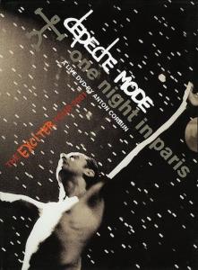 Depeche Mode: One Night in Paris plakát