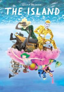 The Island plakát
