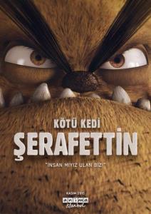 Zkaženej kocour
